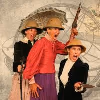 Cinnabar Theater Presents ON THE VERGE 9/25-10/11
